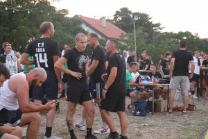 FOTO Basket na prugi: Deus pokloni najbolji u Bibinjama