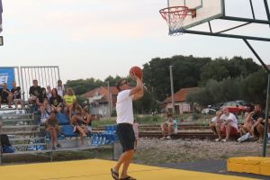 FOTO Basket na prugi: Deus pokloni najbolji u Bibinjama