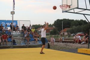 FOTO Basket na prugi: Deus pokloni najbolji u Bibinjama