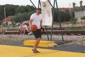 FOTO Basket na prugi: Deus pokloni najbolji u Bibinjama