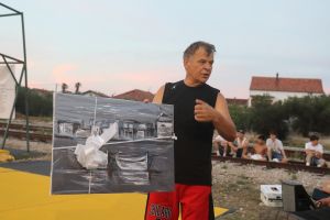 FOTO Basket na prugi: Deus pokloni najbolji u Bibinjama