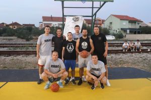 FOTO Basket na prugi: Deus pokloni najbolji u Bibinjama