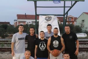 FOTO Basket na prugi: Deus pokloni najbolji u Bibinjama