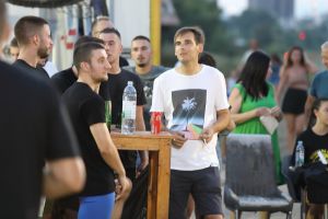 FOTO Basket na prugi: Deus pokloni najbolji u Bibinjama