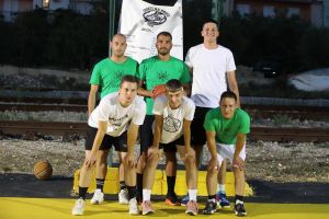 FOTO Basket na prugi: Deus pokloni najbolji u Bibinjama