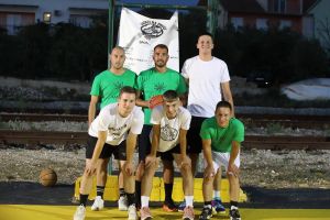FOTO Basket na prugi: Deus pokloni najbolji u Bibinjama