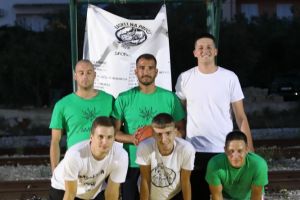 FOTO Basket na prugi: Deus pokloni najbolji u Bibinjama