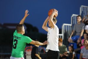FOTO Basket na prugi: Deus pokloni najbolji u Bibinjama
