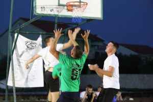 FOTO Basket na prugi: Deus pokloni najbolji u Bibinjama