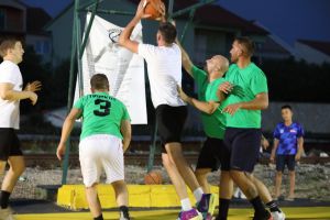 FOTO Basket na prugi: Deus pokloni najbolji u Bibinjama