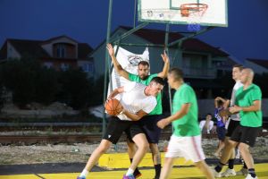 FOTO Basket na prugi: Deus pokloni najbolji u Bibinjama