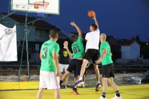 FOTO Basket na prugi: Deus pokloni najbolji u Bibinjama