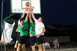 FOTO Basket na prugi: Deus pokloni najbolji u Bibinjama