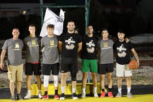 FOTO Basket na prugi: Deus pokloni najbolji u Bibinjama
