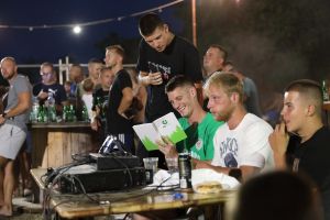 FOTO Basket na prugi: Deus pokloni najbolji u Bibinjama