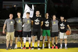 FOTO Basket na prugi: Deus pokloni najbolji u Bibinjama