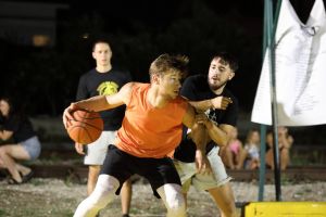 FOTO Basket na prugi: Deus pokloni najbolji u Bibinjama