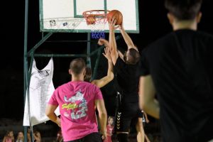 FOTO Basket na prugi: Deus pokloni najbolji u Bibinjama