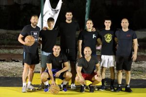 FOTO Basket na prugi: Deus pokloni najbolji u Bibinjama