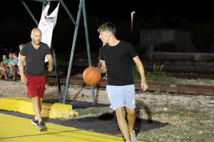 FOTO Basket na prugi: Deus pokloni najbolji u Bibinjama