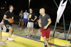 FOTO Basket na prugi: Deus pokloni najbolji u Bibinjama