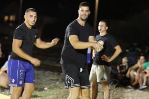 FOTO Basket na prugi: Deus pokloni najbolji u Bibinjama