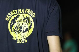 FOTO Basket na prugi: Deus pokloni najbolji u Bibinjama