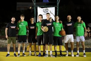 FOTO Basket na prugi: Deus pokloni najbolji u Bibinjama