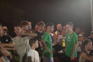 FOTO Basket na prugi: Deus pokloni najbolji u Bibinjama