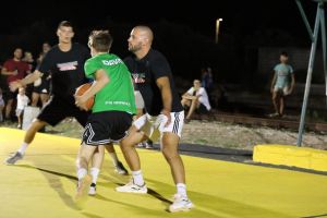 FOTO Basket na prugi: Deus pokloni najbolji u Bibinjama