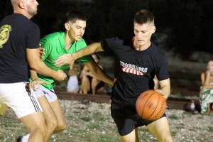 FOTO Basket na prugi: Deus pokloni najbolji u Bibinjama