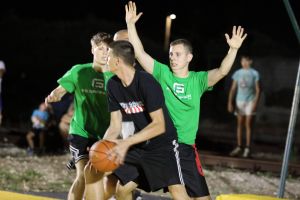 FOTO Basket na prugi: Deus pokloni najbolji u Bibinjama