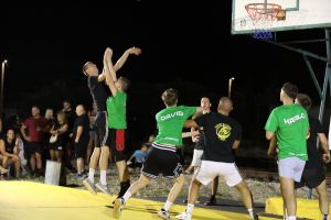 FOTO Basket na prugi: Deus pokloni najbolji u Bibinjama