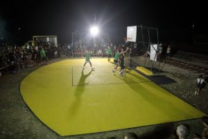 FOTO Basket na prugi: Deus pokloni najbolji u Bibinjama