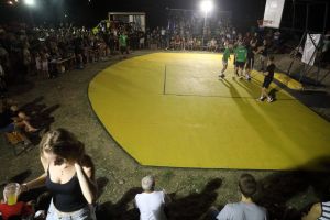 FOTO Basket na prugi: Deus pokloni najbolji u Bibinjama