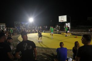 FOTO Basket na prugi: Deus pokloni najbolji u Bibinjama