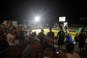 FOTO Basket na prugi: Deus pokloni najbolji u Bibinjama