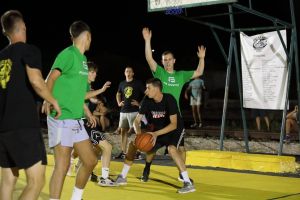 FOTO Basket na prugi: Deus pokloni najbolji u Bibinjama