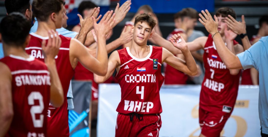 Kadeti poraženi i od Crne Gore, Ukić nije u igru stavljao najbolje