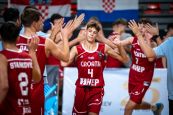 Kadeti poraženi i od Crne Gore, Ukić nije u igru stavljao najbolje