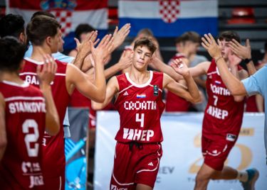 Kadeti poraženi i od Crne Gore, Ukić nije u igru stavljao najbolje