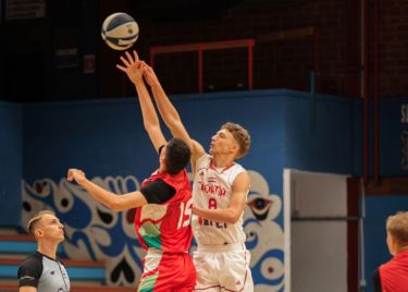 Mlađi kadeti preko Mađara do finala Slovenia Balla