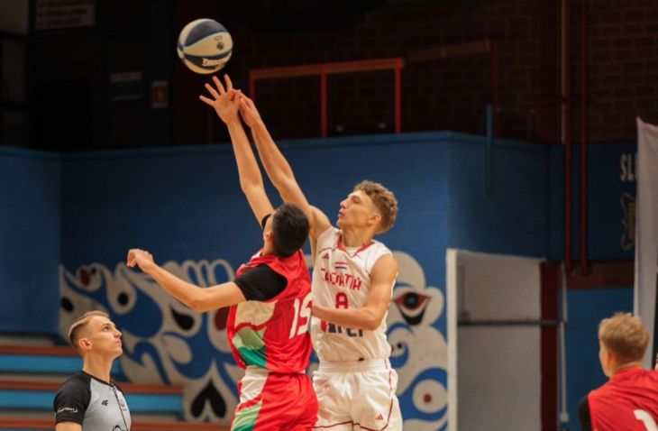 Mlađi kadeti preko Mađara do finala Slovenia Balla