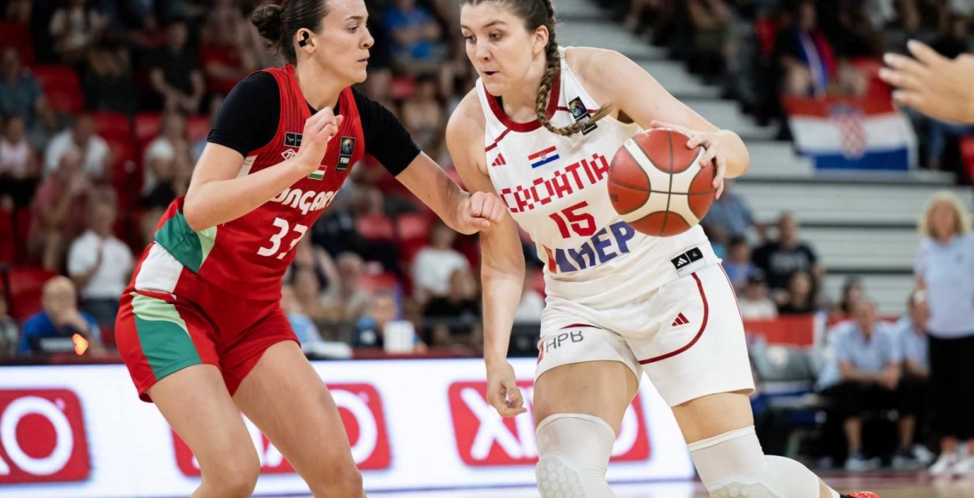 Olivia Vukosa ipak nije najmlađa debitantica u dresu reprezentacije, presudila su 32 dana