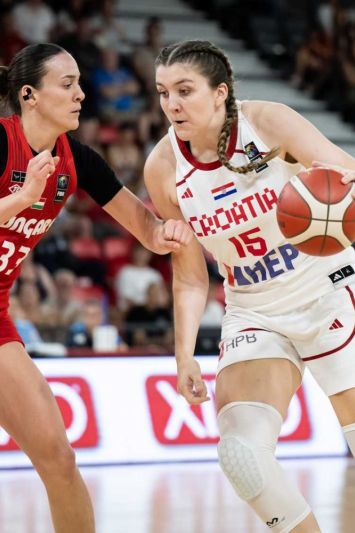 Olivia Vukosa ipak nije najmlađa debitantica u dresu reprezentacije, presudila su 32 dana