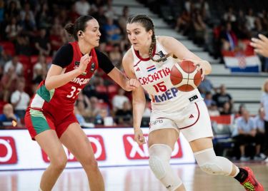 Olivia Vukosa ipak nije najmlađa debitantica u dresu reprezentacije, presudila su 32 dana