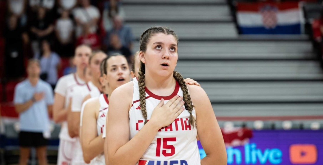 Olivia Vukoša: "Olimpijska medalja s Hrvatskom važnija mi je od WNBA naslova!"