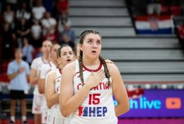 Olivia Vukoša: "Olimpijska medalja s Hrvatskom važnija mi je od WNBA naslova!"