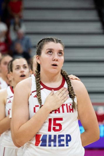 Olivia Vukoša: "Olimpijska medalja s Hrvatskom važnija mi je od WNBA naslova!"