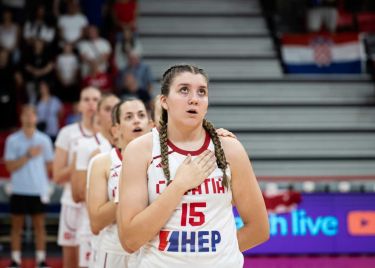 Olivia Vukoša: "Olimpijska medalja s Hrvatskom važnija mi je od WNBA naslova!"